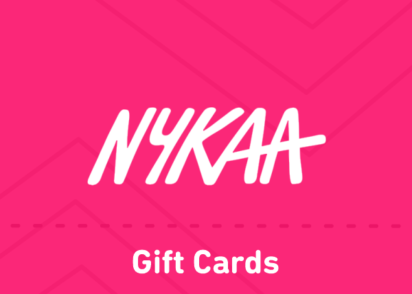 Nykaa Gift Voucher (Instant)