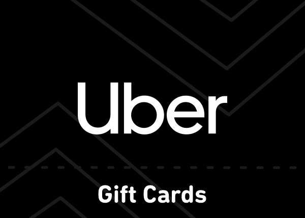 Uber Gift Voucher (Instant)