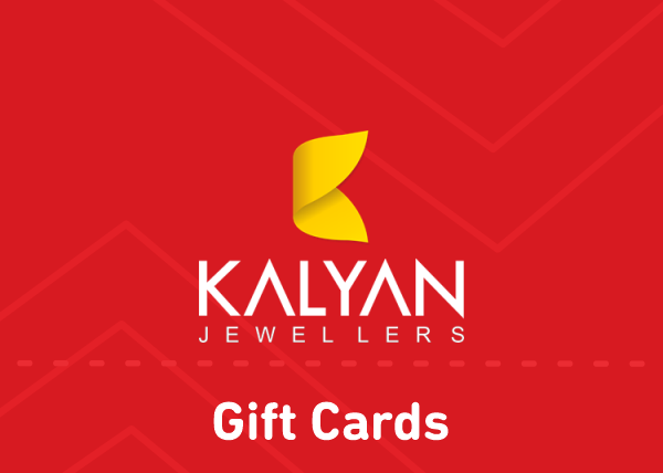 Kalyan Jewellers Gold Gift Voucher (Instant)