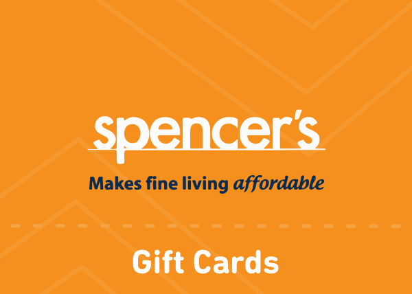 Spencer's Grocery  Gift Voucher (Instant)