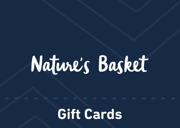 Nature's Basket Gift Voucher (Instant)