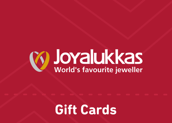 Joyalukkas Gold Gift Voucher (Instant)
