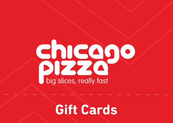 Chicago Pizza Gift Voucher (Instant)
