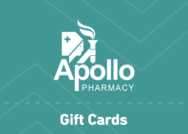 Apollo Pharmacy Gift Voucher (Instant)