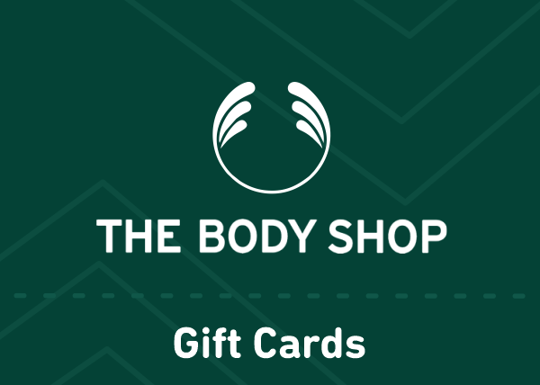 The Body Shop Gift Voucher (Instant)