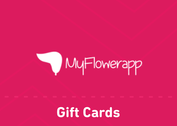 My Flower App Gift Voucher (Instant)