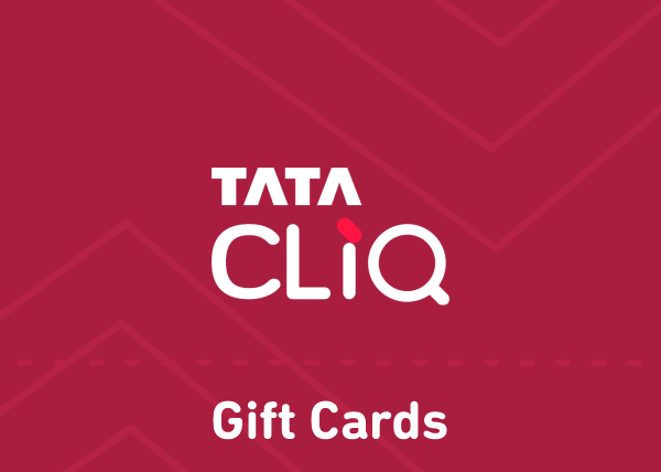 Tata Cliq Gift Voucher (Instant)