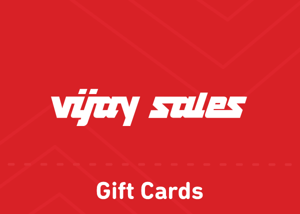 Vijay Sales Gift Voucher (Instant)