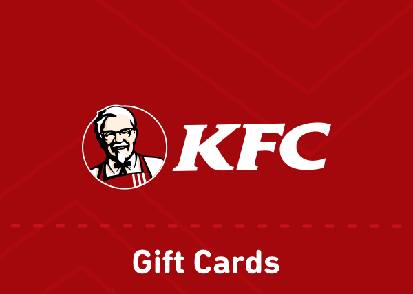 KFC Gift Voucher (Instant)
