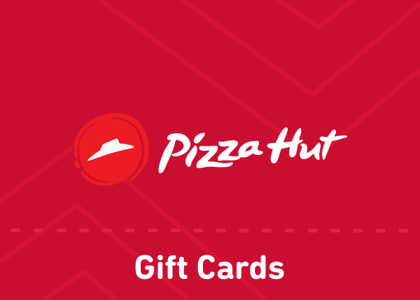 Pizza Hut Gift Voucher (Instant)