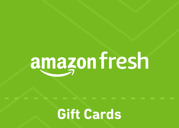 Amazon Fresh Gift Voucher (Instant)