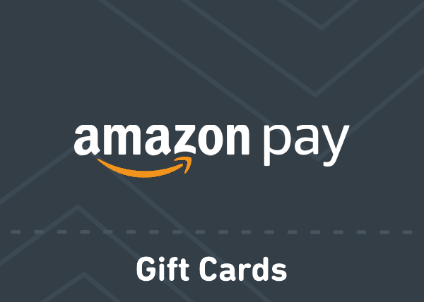 Amazon Pay Gift Voucher (Instant)