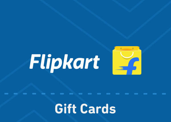 Flipkart Shopping Gift Voucher (Instant)